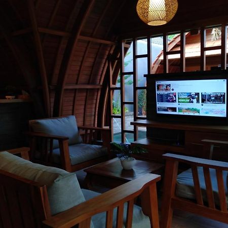 Villa Lumbung Amertha Sari Ловіна Екстер'єр фото