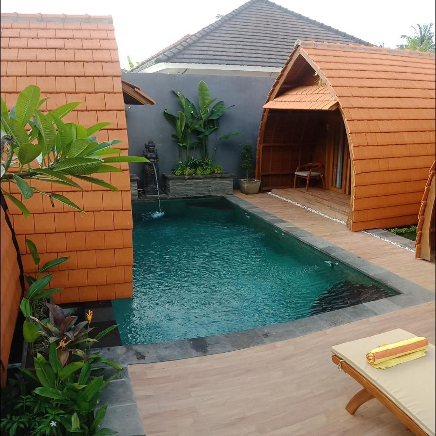 Villa Lumbung Amertha Sari Ловіна Екстер'єр фото
