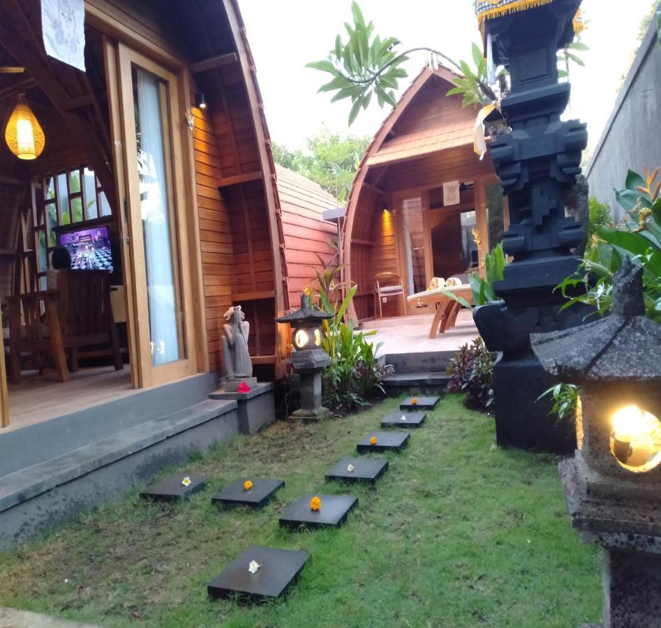 Villa Lumbung Amertha Sari Ловіна Екстер'єр фото