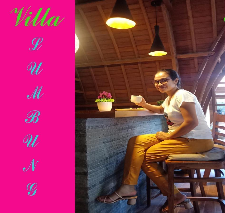 Villa Lumbung Amertha Sari Ловіна Екстер'єр фото