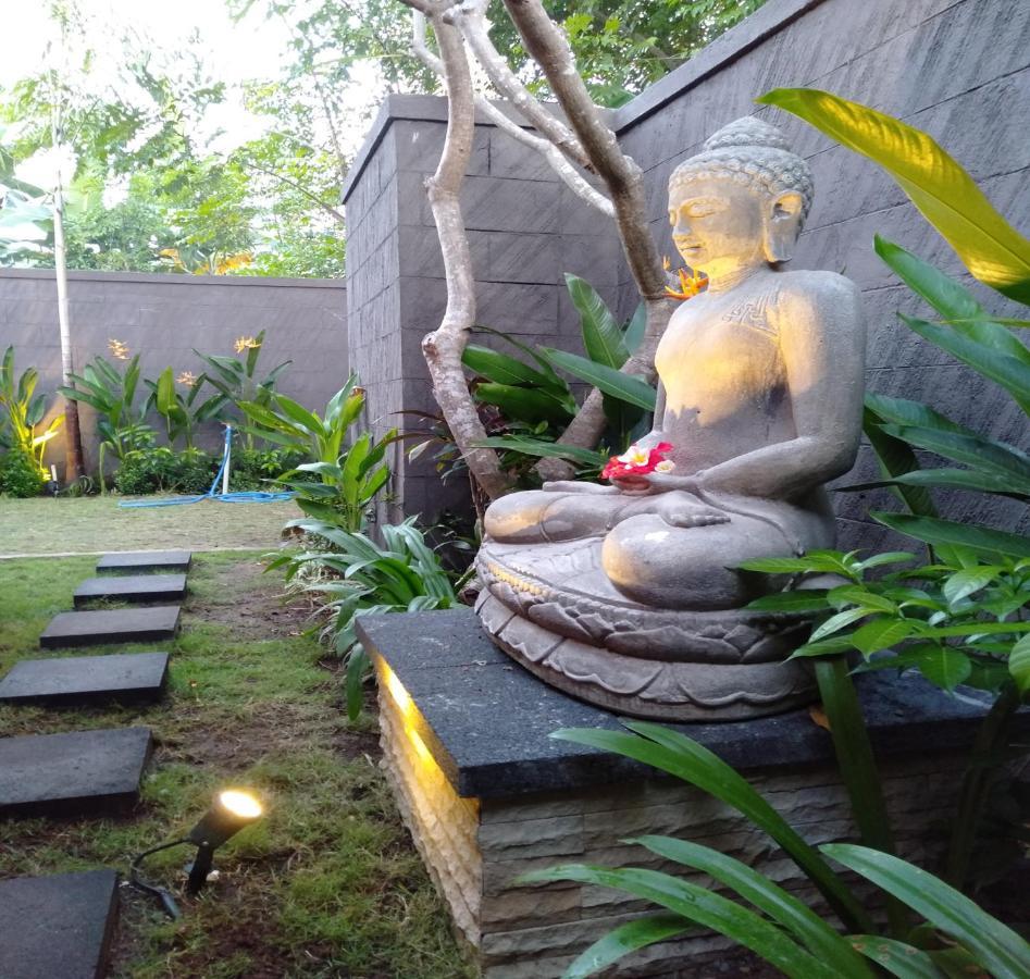 Villa Lumbung Amertha Sari Ловіна Екстер'єр фото