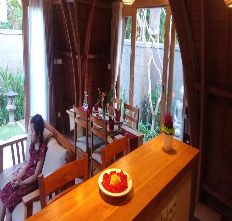 Villa Lumbung Amertha Sari Ловіна Екстер'єр фото