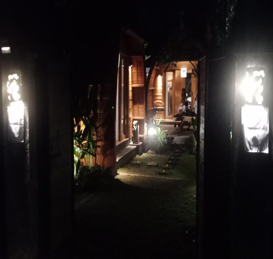Villa Lumbung Amertha Sari Ловіна Екстер'єр фото