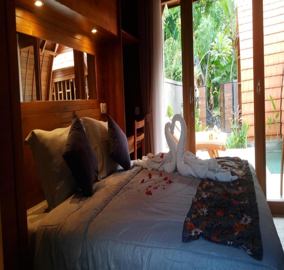 Villa Lumbung Amertha Sari Ловіна Екстер'єр фото