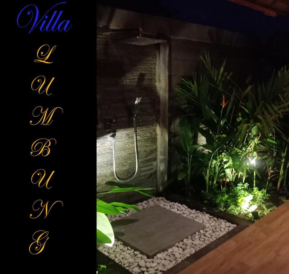 Villa Lumbung Amertha Sari Ловіна Екстер'єр фото