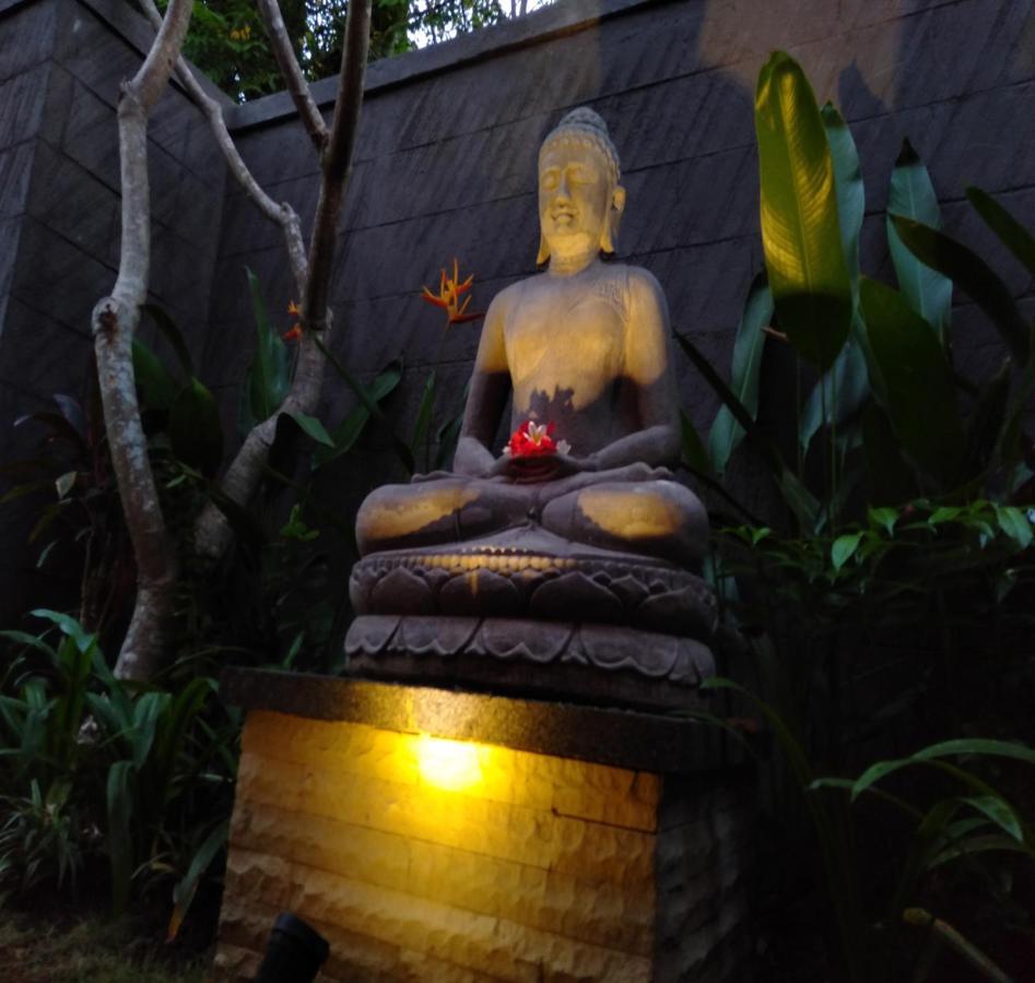 Villa Lumbung Amertha Sari Ловіна Екстер'єр фото